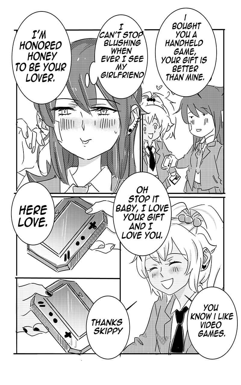 Kiss n Karess! Chapter 110 - Page 10