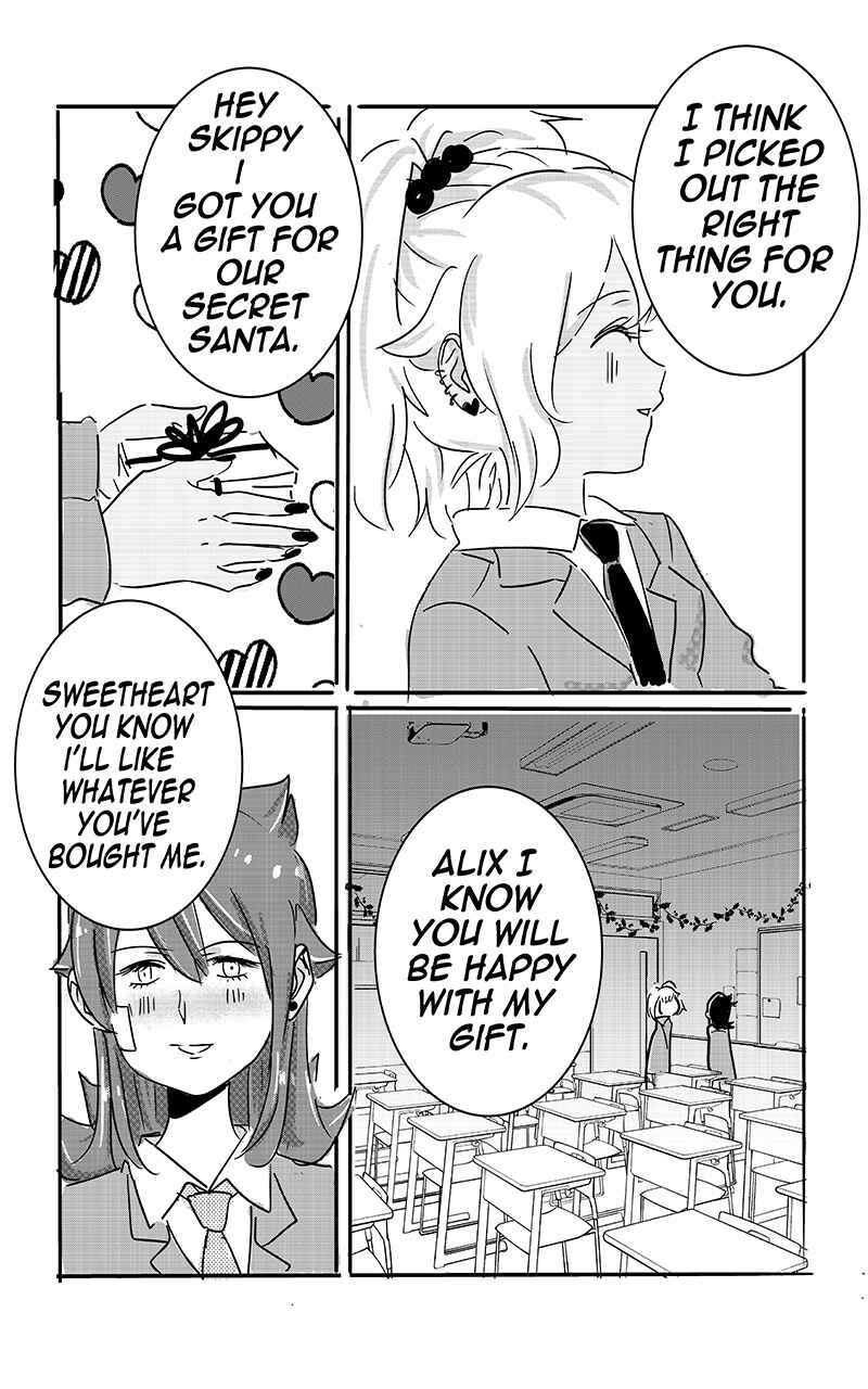 Kiss n Karess! Chapter 110 - Page 7