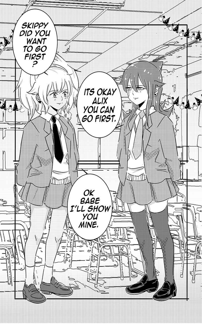 Kiss n Karess! Chapter 110 - Page 8