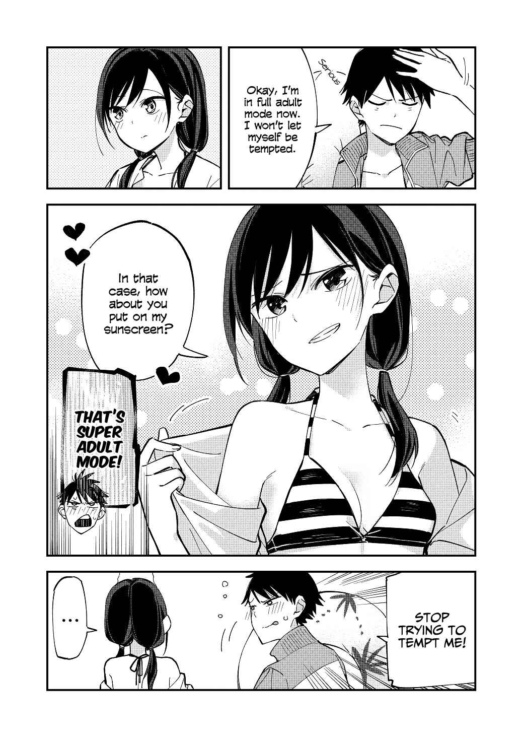 Giji Harem Chapter 52 - Page 3