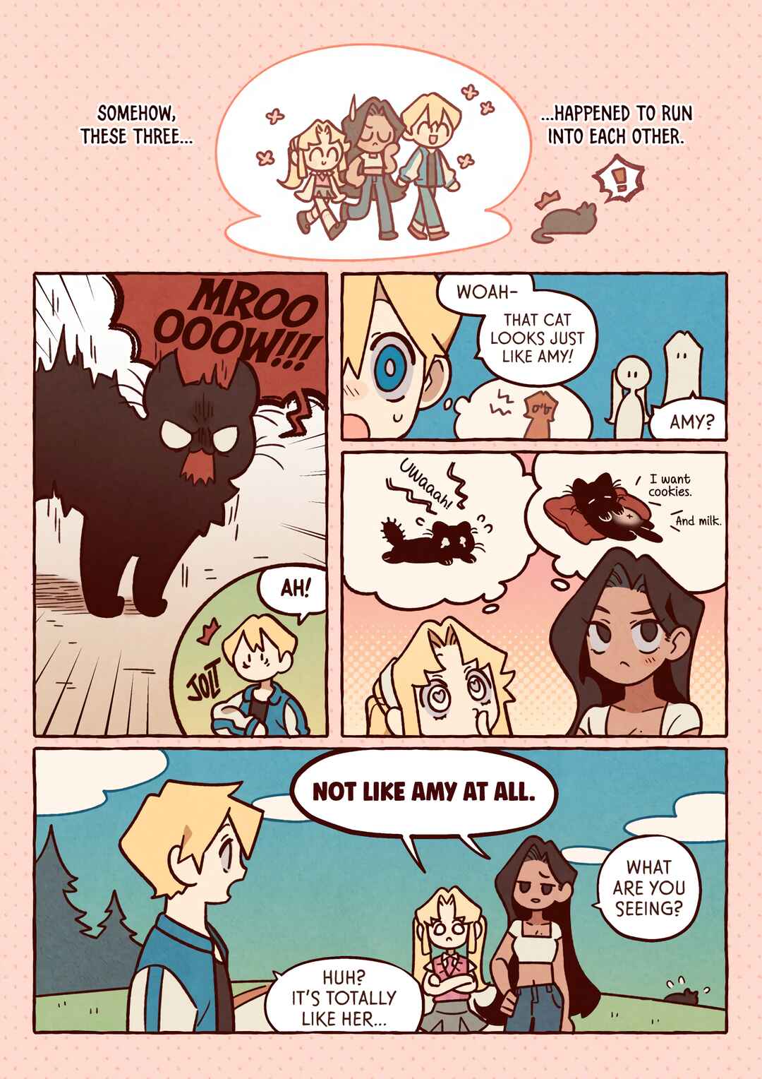 Na neun Amy reul Saranghae Chapter 46.2 - Page 12