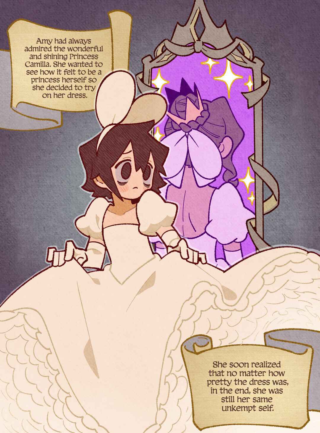 Na neun Amy reul Saranghae Chapter 46.2 - Page 5