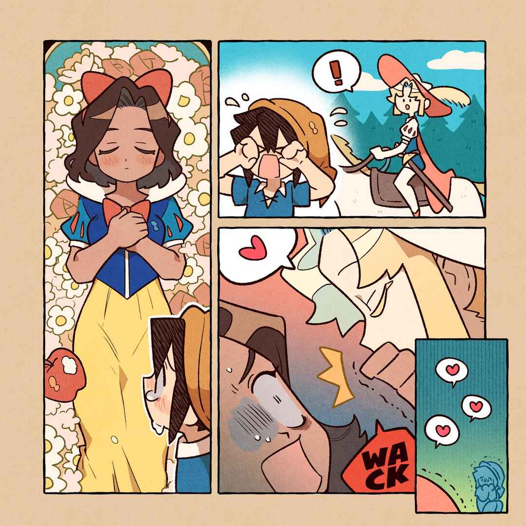 Na neun Amy reul Saranghae Chapter 46.2 - Page 7