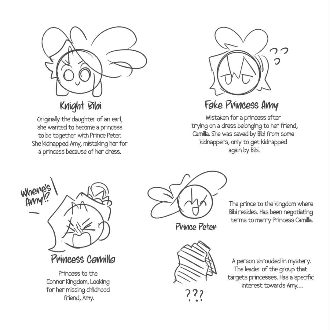 Na neun Amy reul Saranghae Chapter 46.2 - Page 8