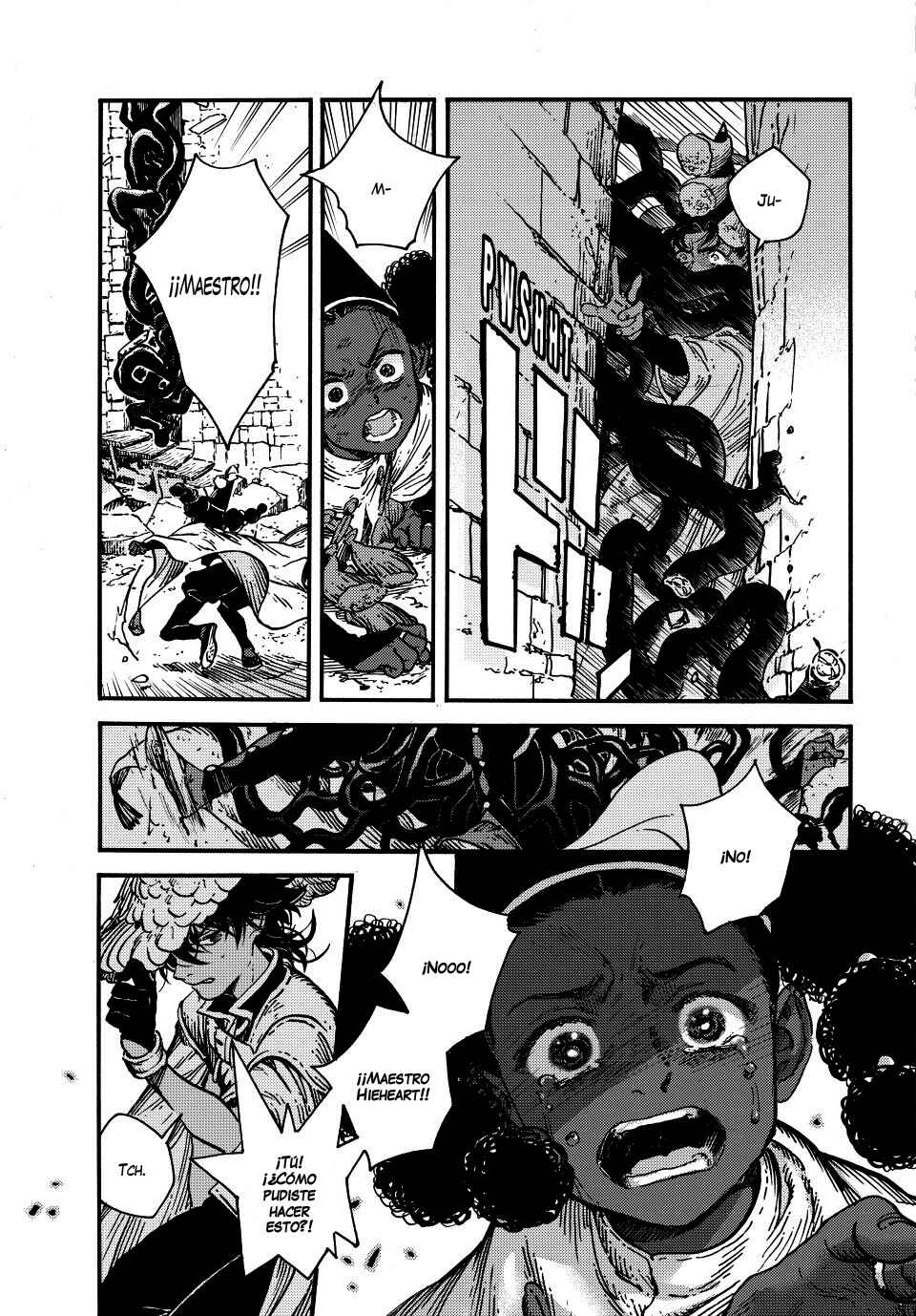 Tongari Boushi no Atelier Chapter 71 - Page 13