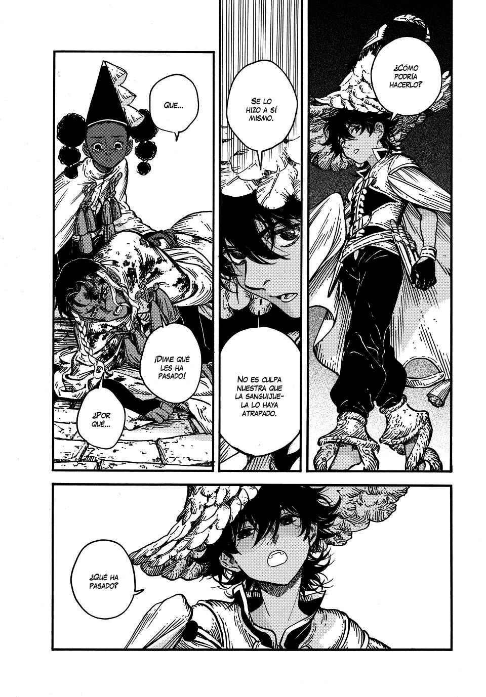 Tongari Boushi no Atelier Chapter 71 - Page 15