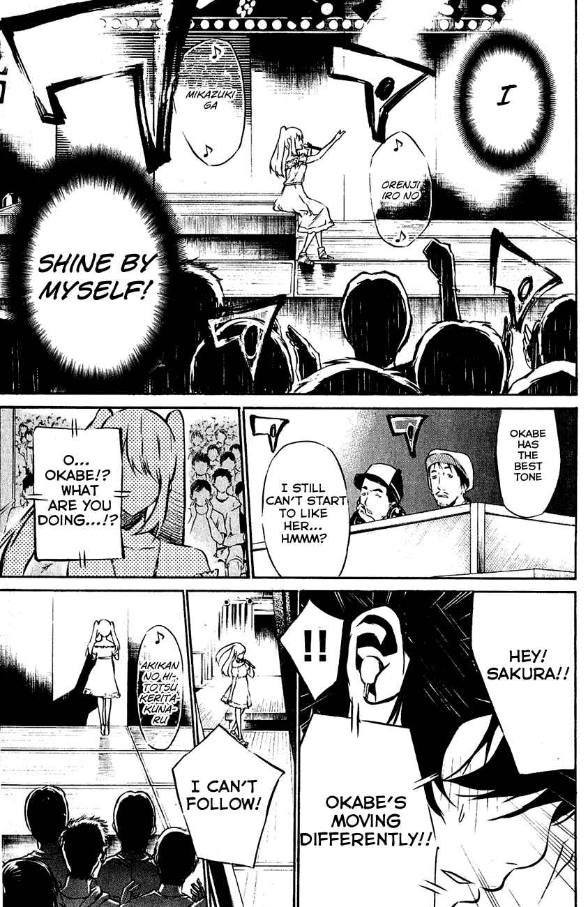 AKB49: Ren'ai Kinshi Jourei Chapter 26 - Page 9