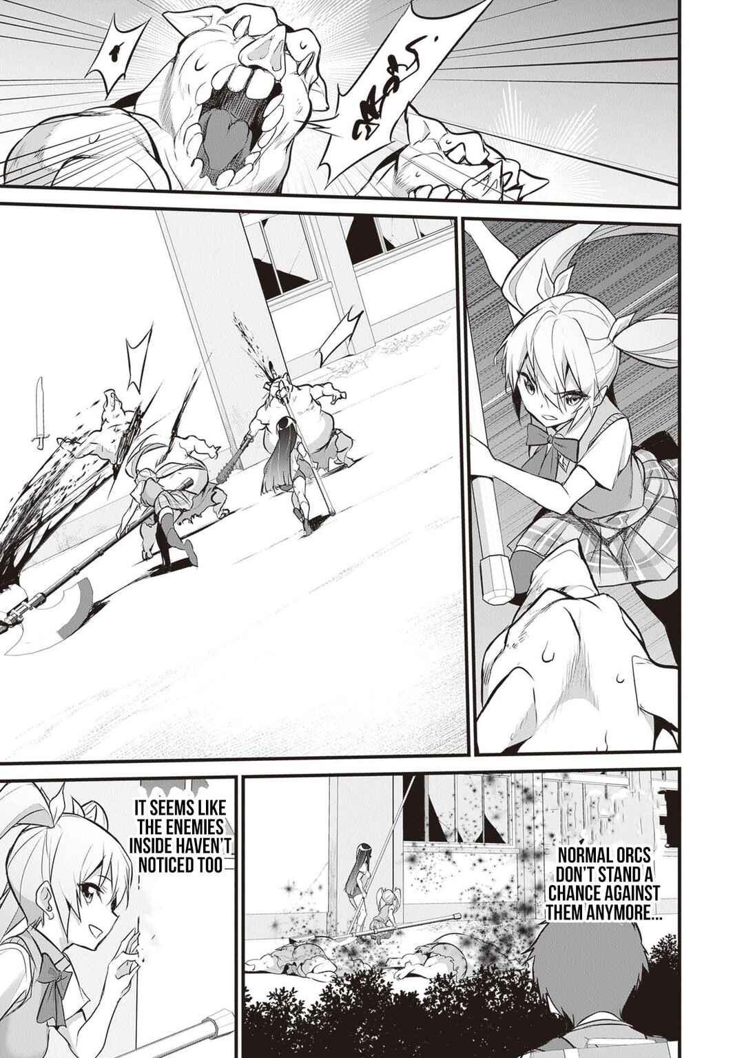 Boku wa Isekai de Fuyo Mahou to Shoukan Mahou wo Tenbin ni Kakeru. Chapter 20 - Page 17