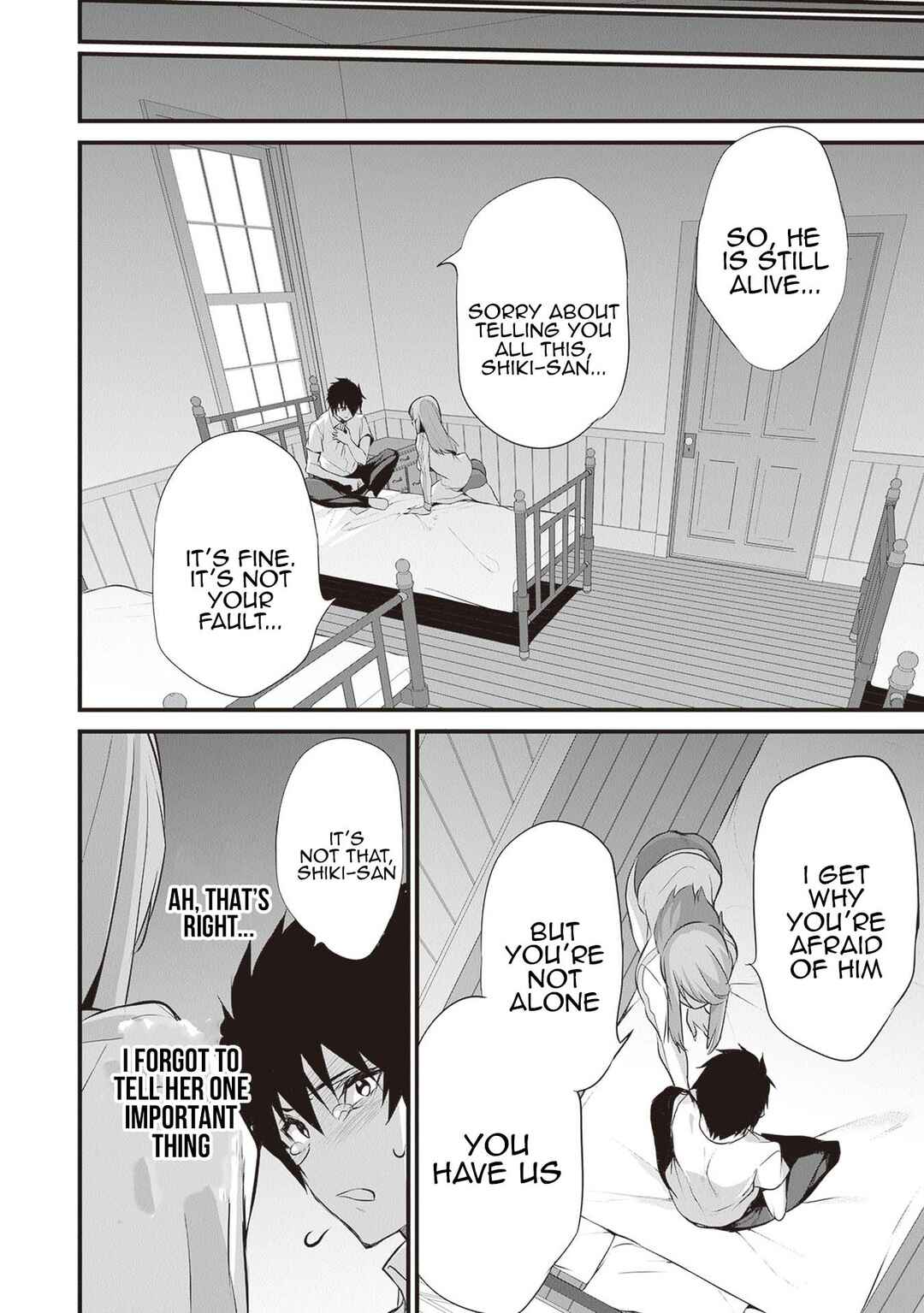 Boku wa Isekai de Fuyo Mahou to Shoukan Mahou wo Tenbin ni Kakeru. Chapter 20 - Page 4