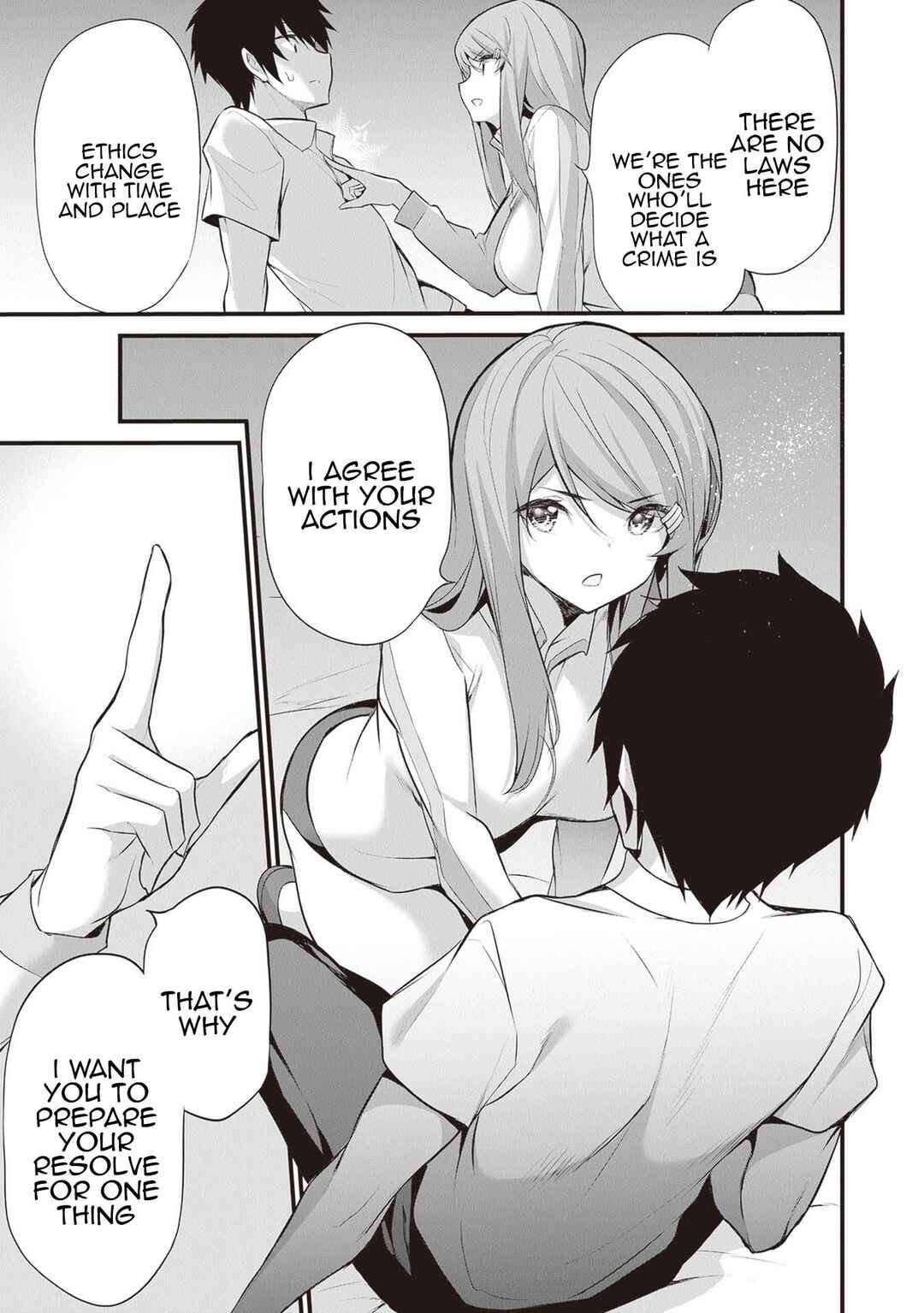 Boku wa Isekai de Fuyo Mahou to Shoukan Mahou wo Tenbin ni Kakeru. Chapter 20 - Page 7