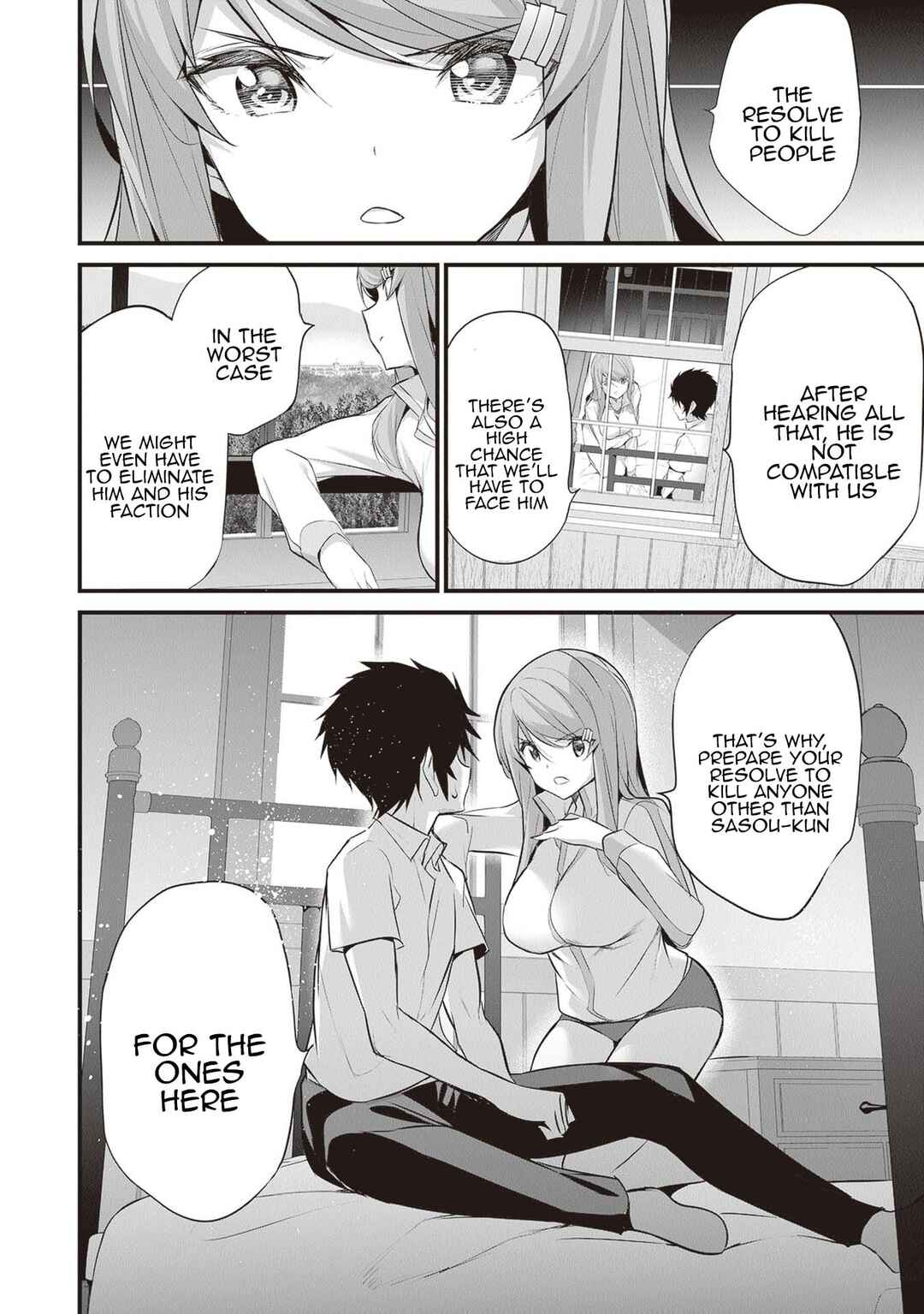 Boku wa Isekai de Fuyo Mahou to Shoukan Mahou wo Tenbin ni Kakeru. Chapter 20 - Page 8
