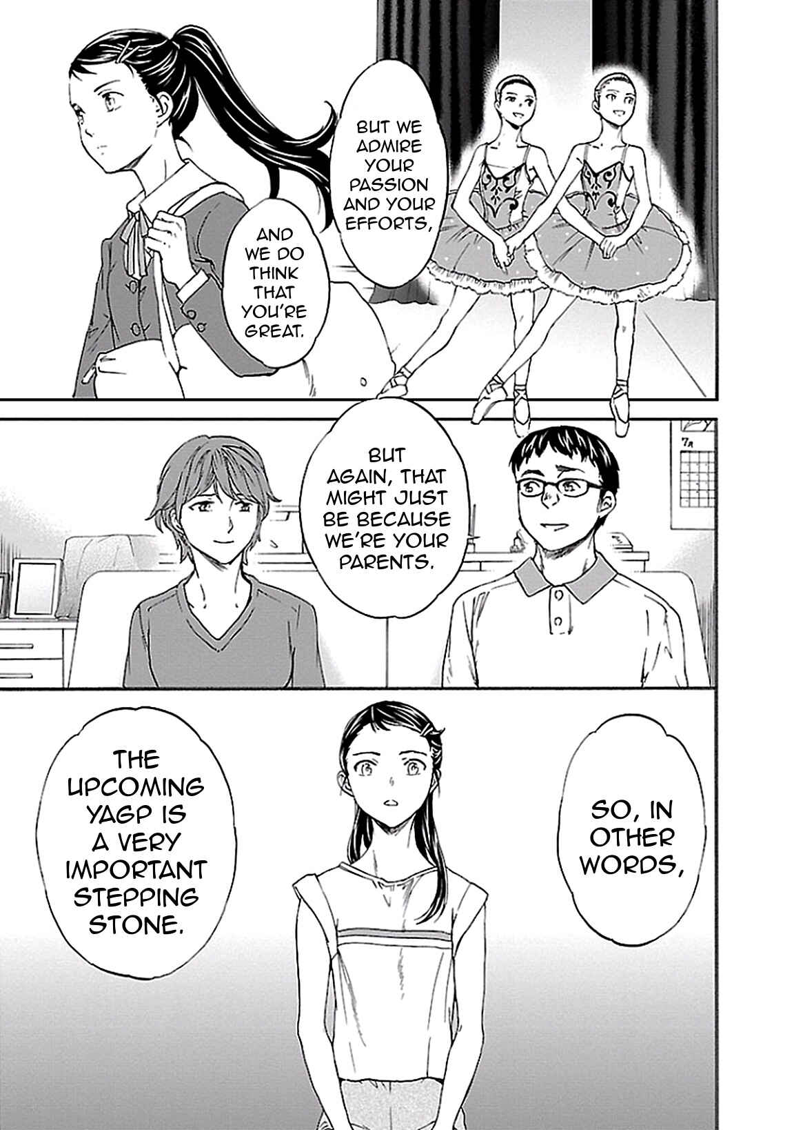 Kenrantaru Grande Scène Chapter 35 - Page 27