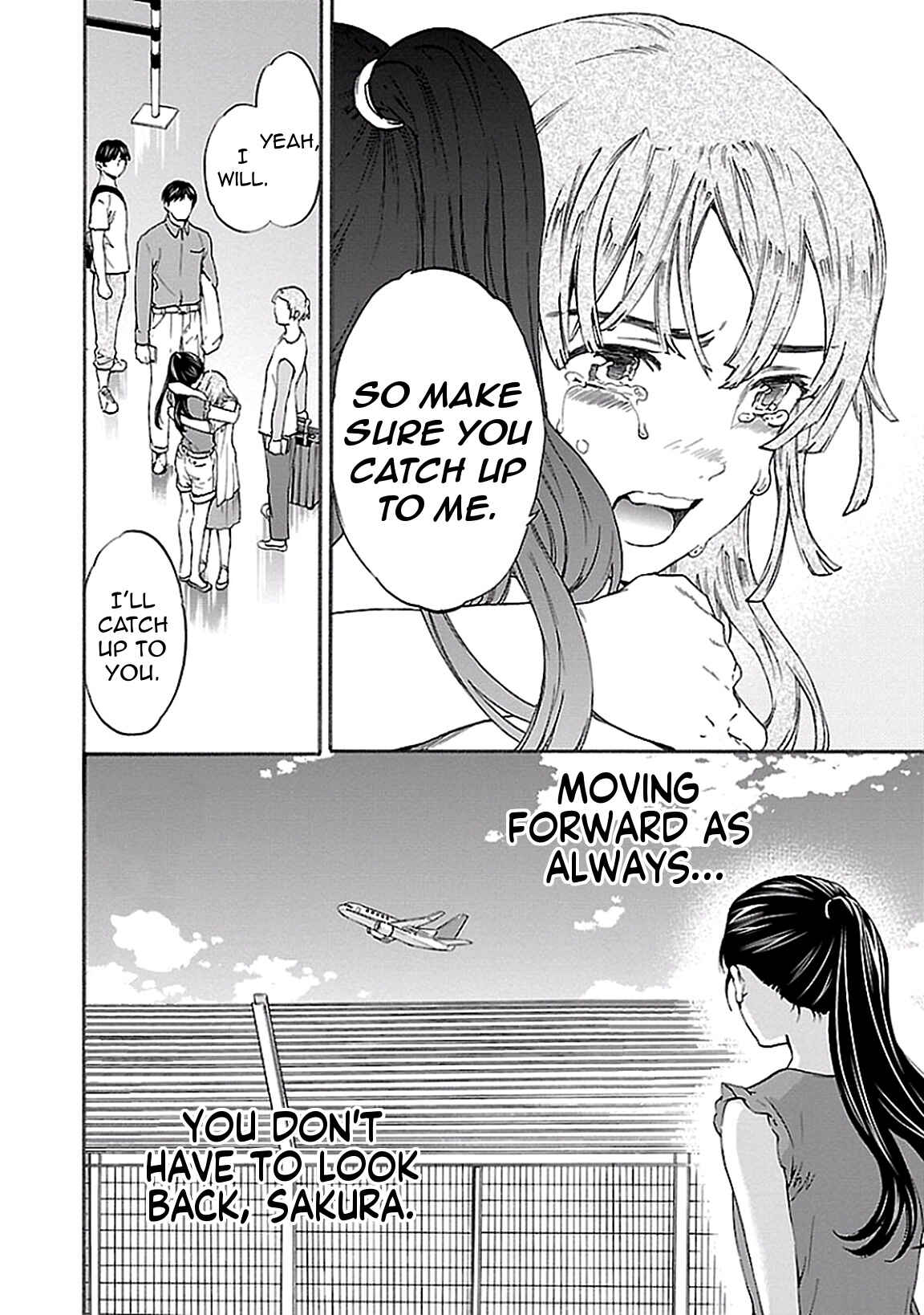 Kenrantaru Grande Scène Chapter 35 - Page 36