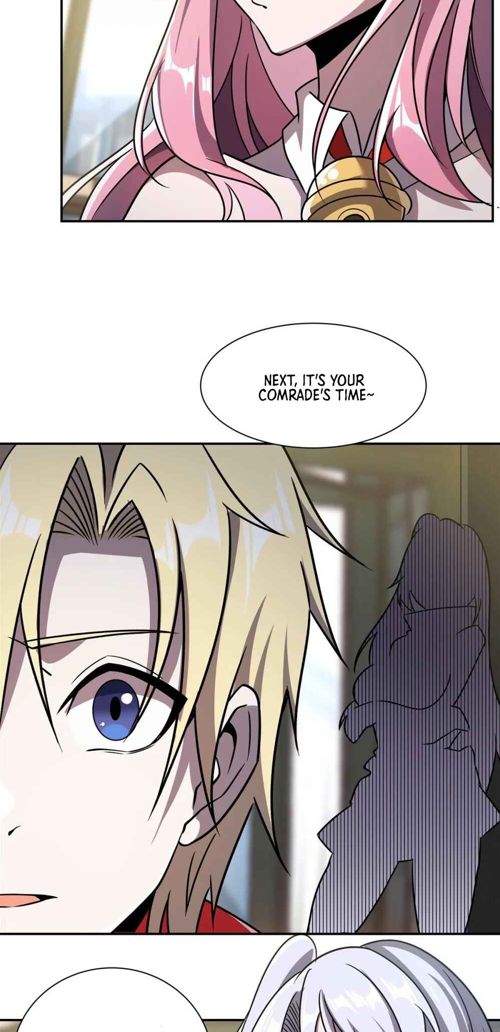 Xuè Jī yǔ Qíshì Chapter 294 - Page 17