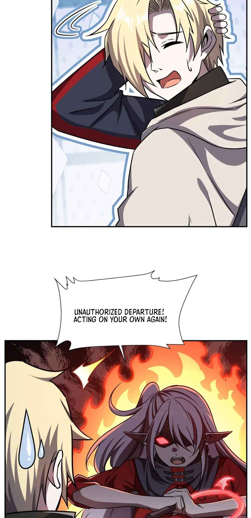 Xuè Jī yǔ Qíshì Chapter 294 - Page 19