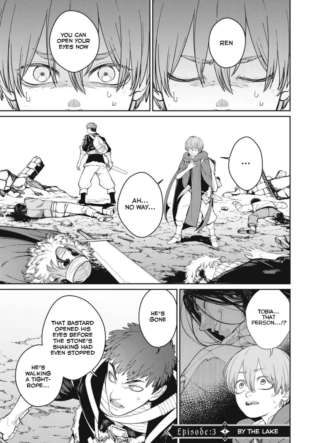 Meaheim Chapter 3 - Page 2