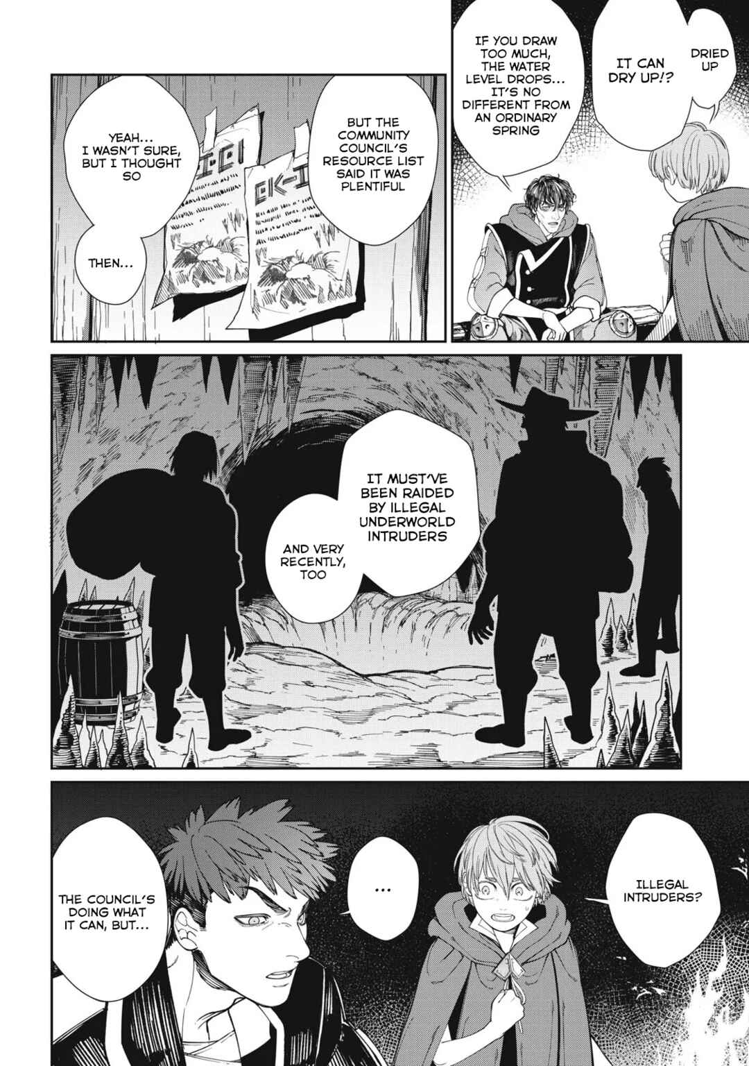 Meaheim Chapter 3 - Page 22