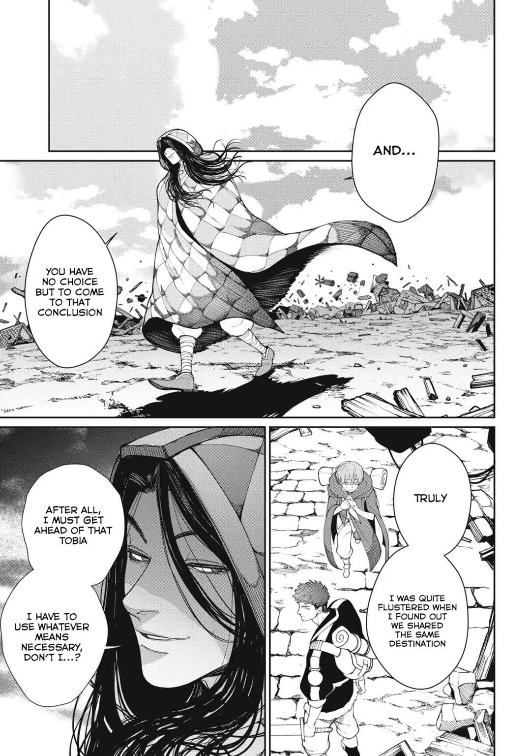 Meaheim Chapter 3 - Page 4