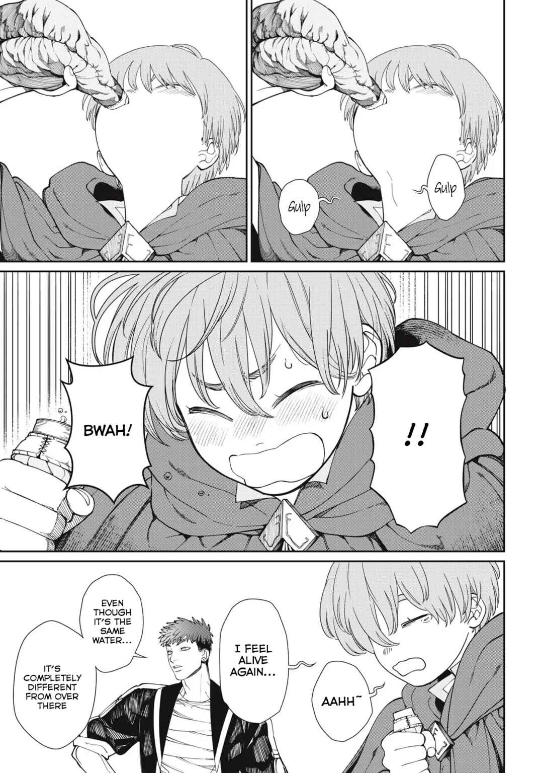 Meaheim Chapter 3 - Page 9