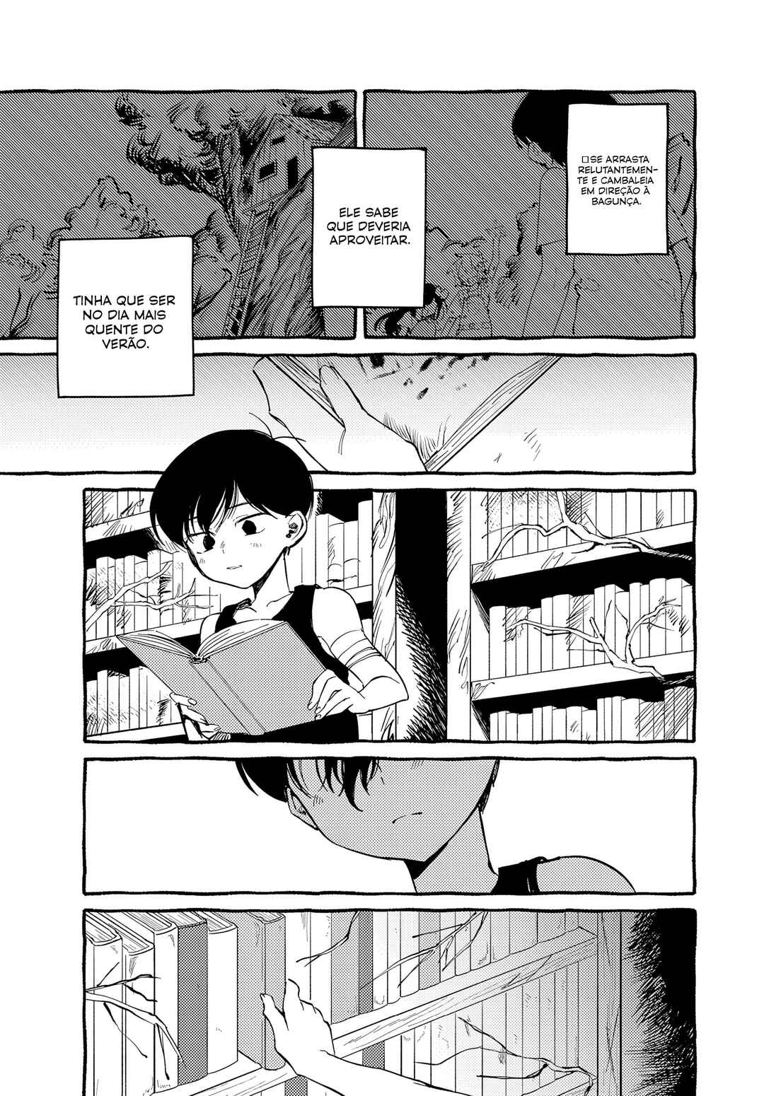 OMORI Chapter 8 - Page 10