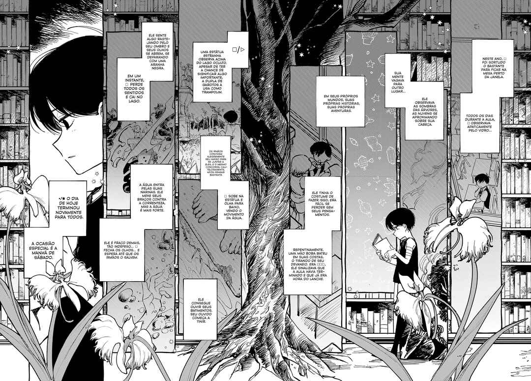 OMORI Chapter 8 - Page 11