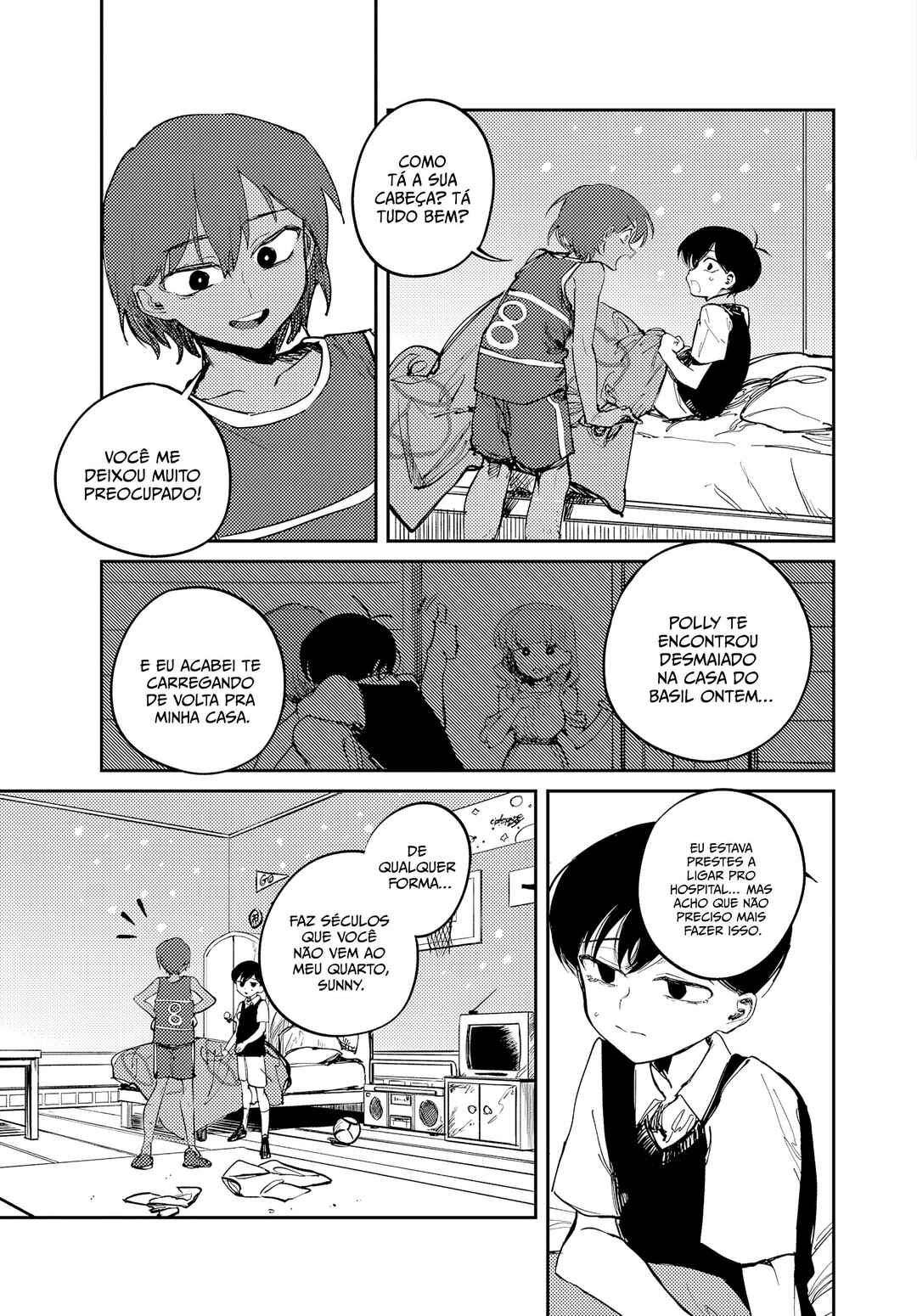 OMORI Chapter 8 - Page 23