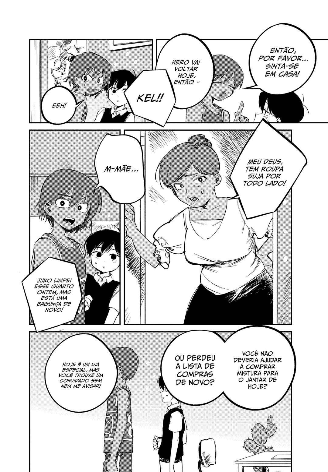OMORI Chapter 8 - Page 24