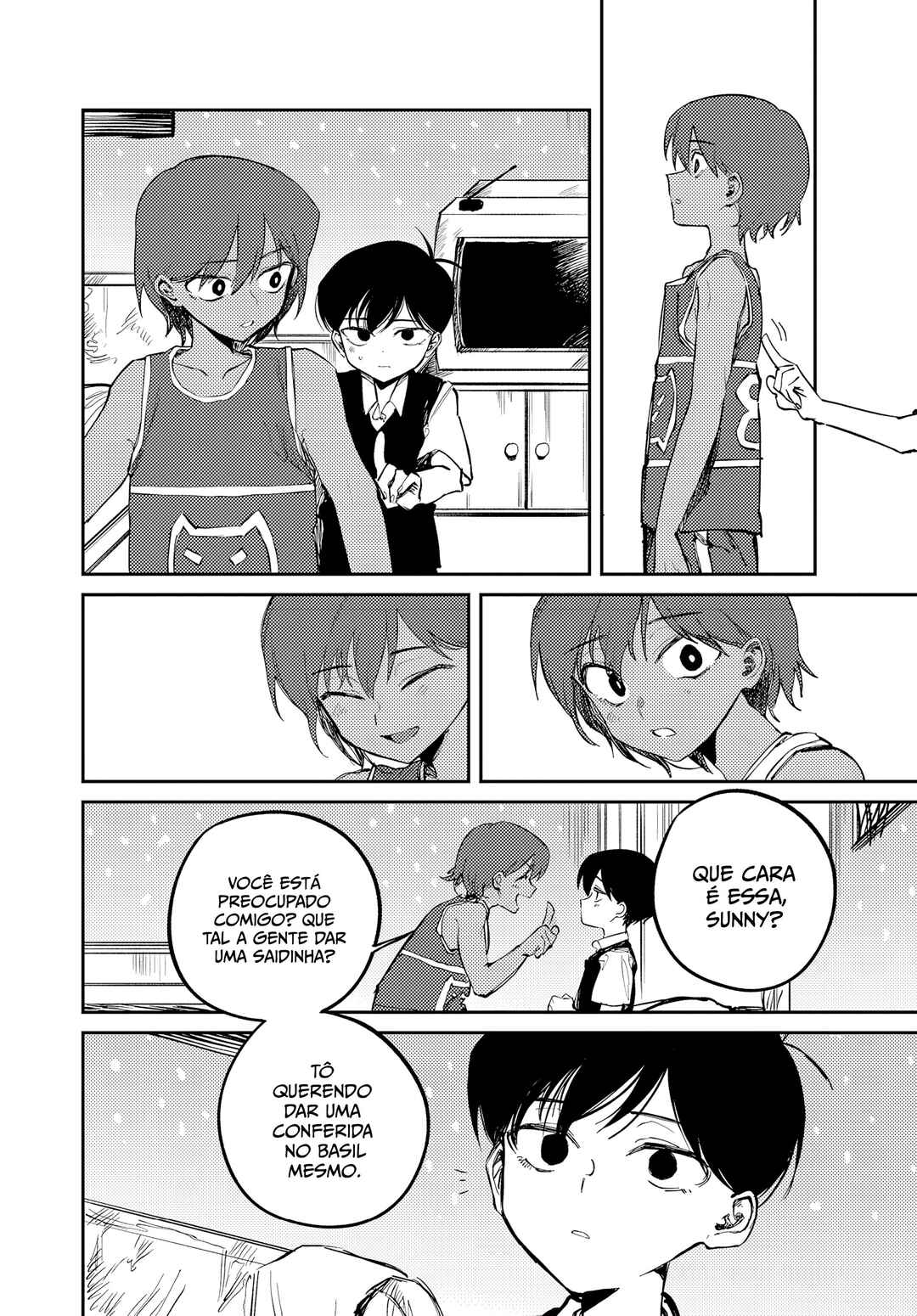 OMORI Chapter 8 - Page 26