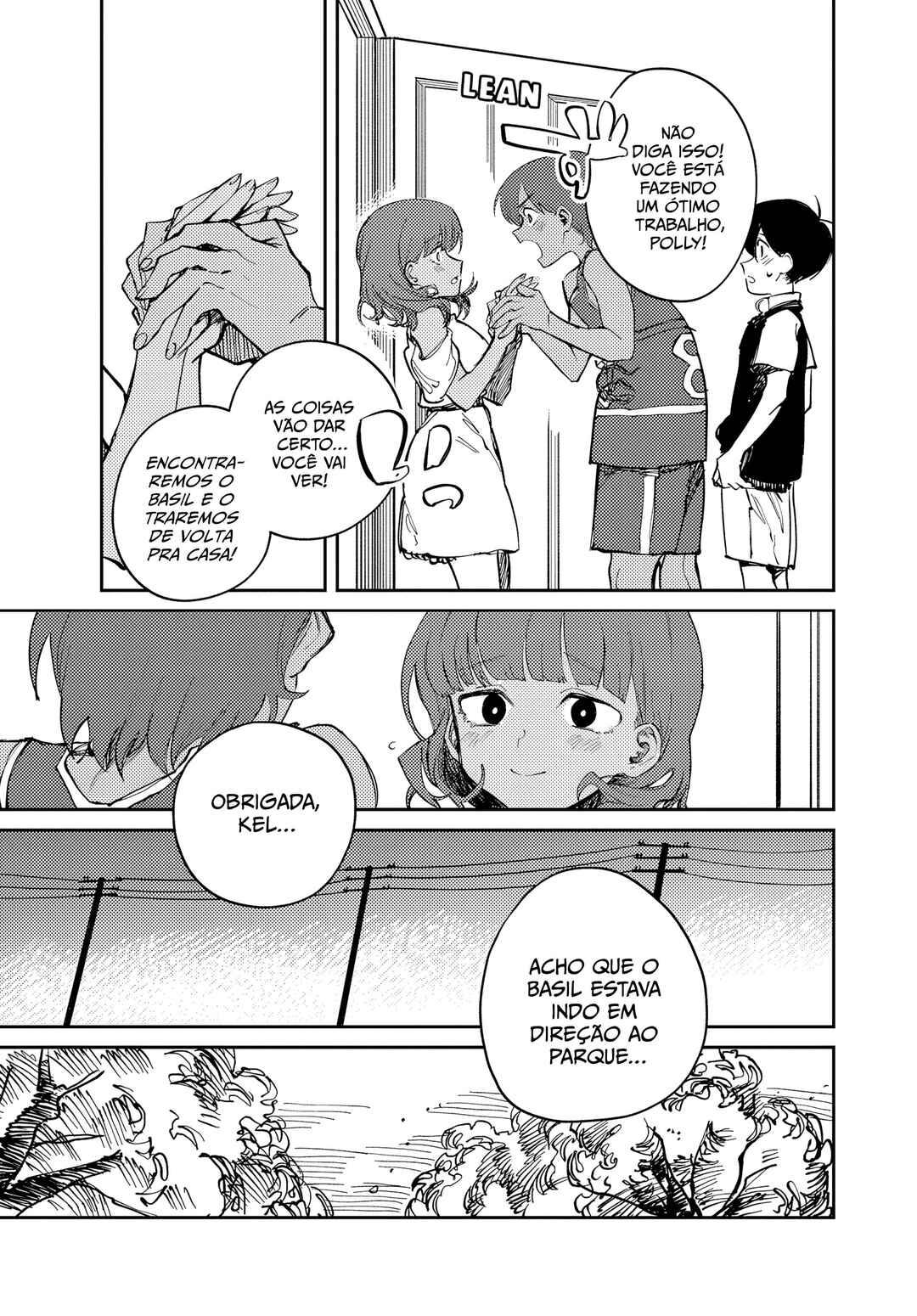 OMORI Chapter 8 - Page 29