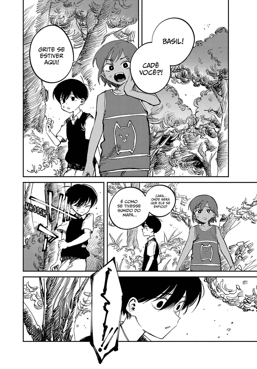 OMORI Chapter 8 - Page 30