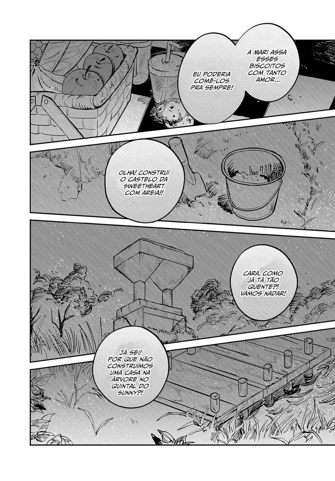 OMORI Chapter 8 - Page 32