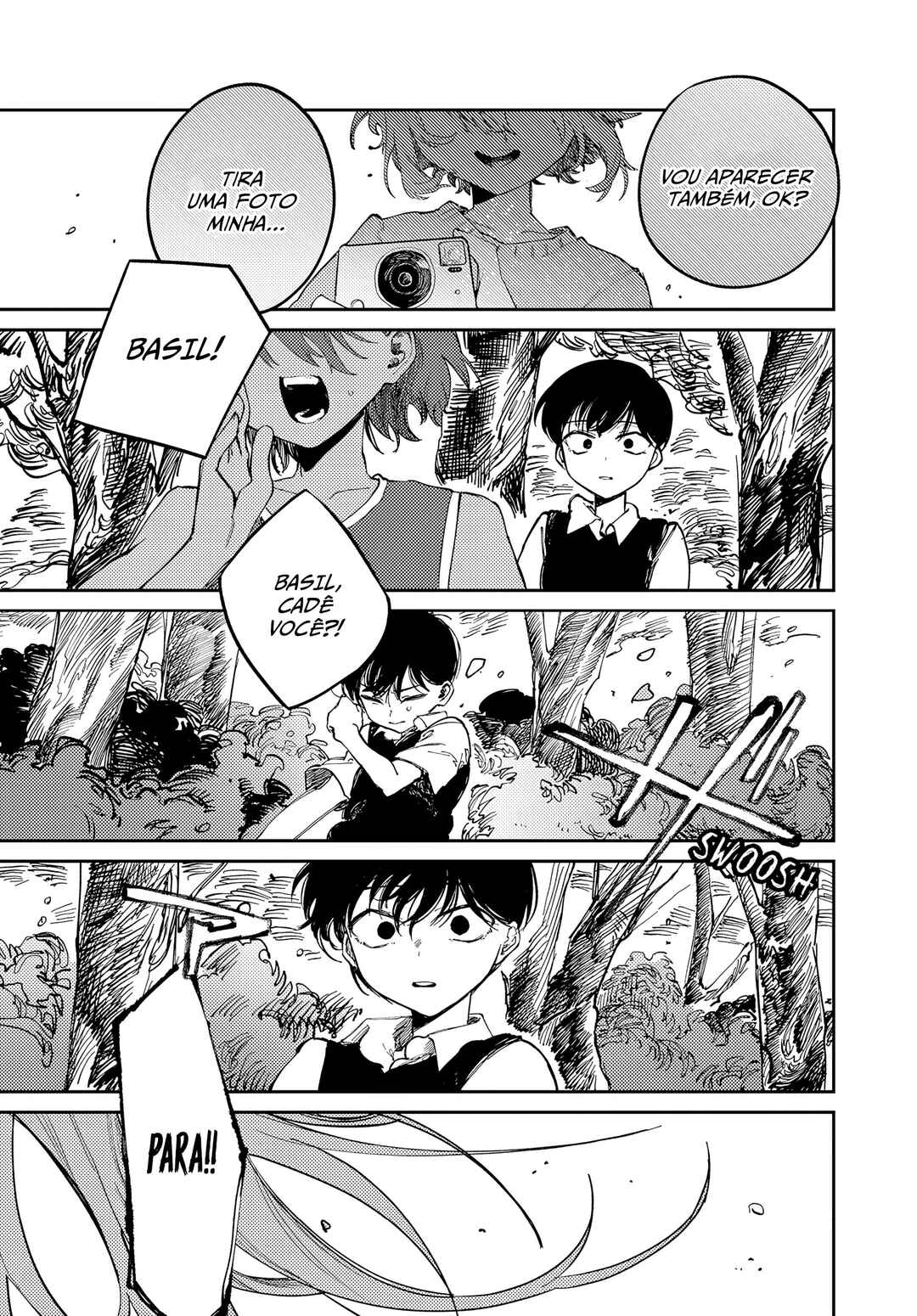 OMORI Chapter 8 - Page 33