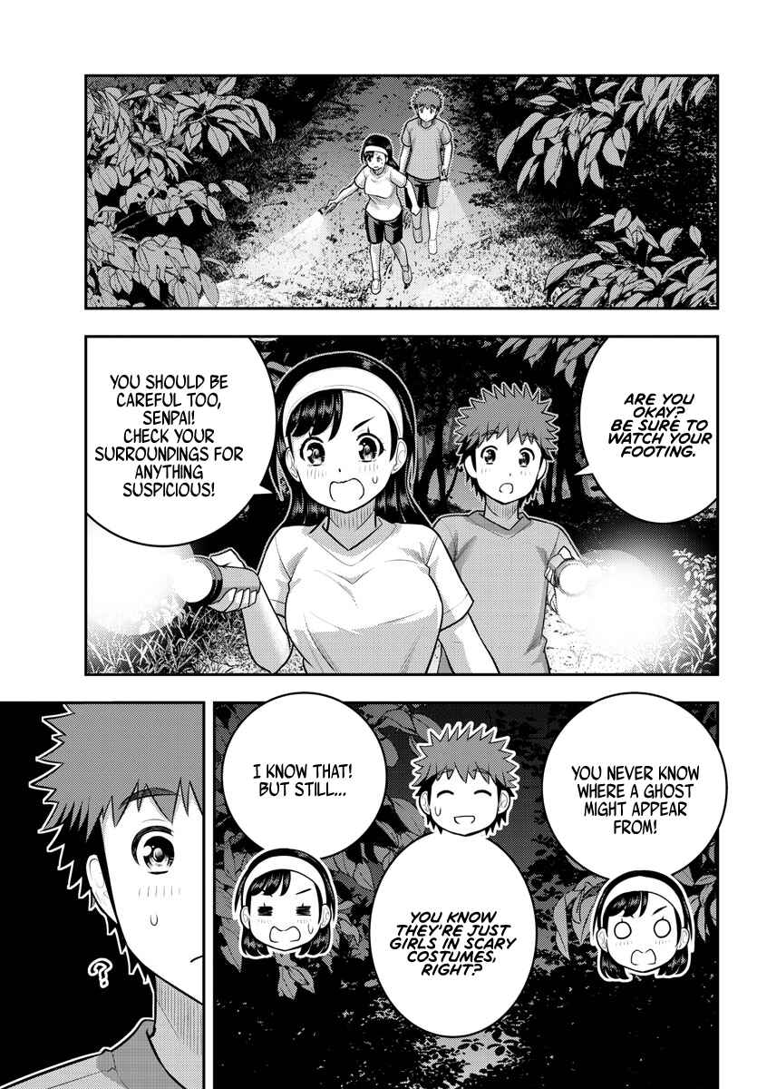 Yankee JK Kuzuhana-chan Chapter 134 - Page 10