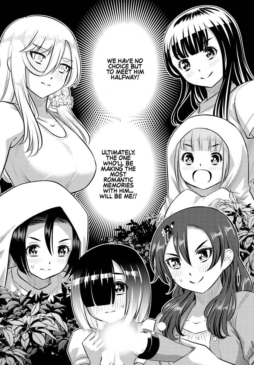 Yankee JK Kuzuhana-chan Chapter 134 - Page 7