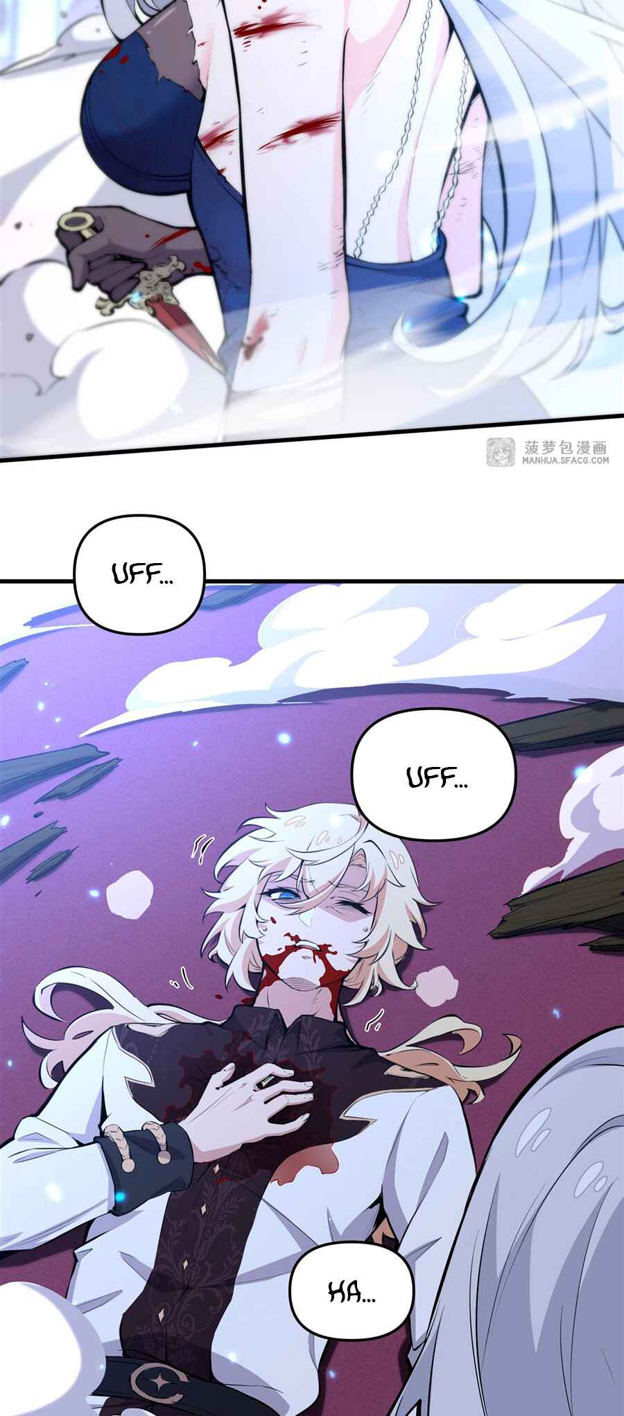 Fèng Àotiān Xiǎoshuō lǐ de Huángmáo Fǎnpài Yě Xiǎng Xìngfú Chapter 10 - Page 14