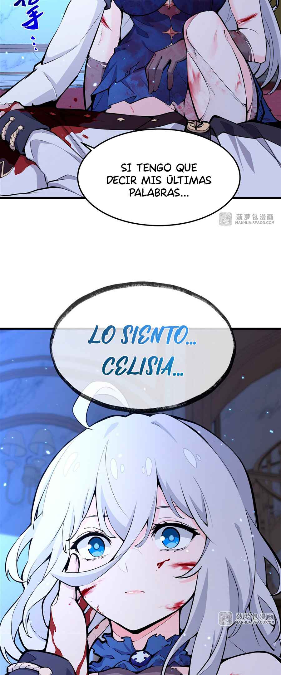 Fèng Àotiān Xiǎoshuō lǐ de Huángmáo Fǎnpài Yě Xiǎng Xìngfú Chapter 10 - Page 20