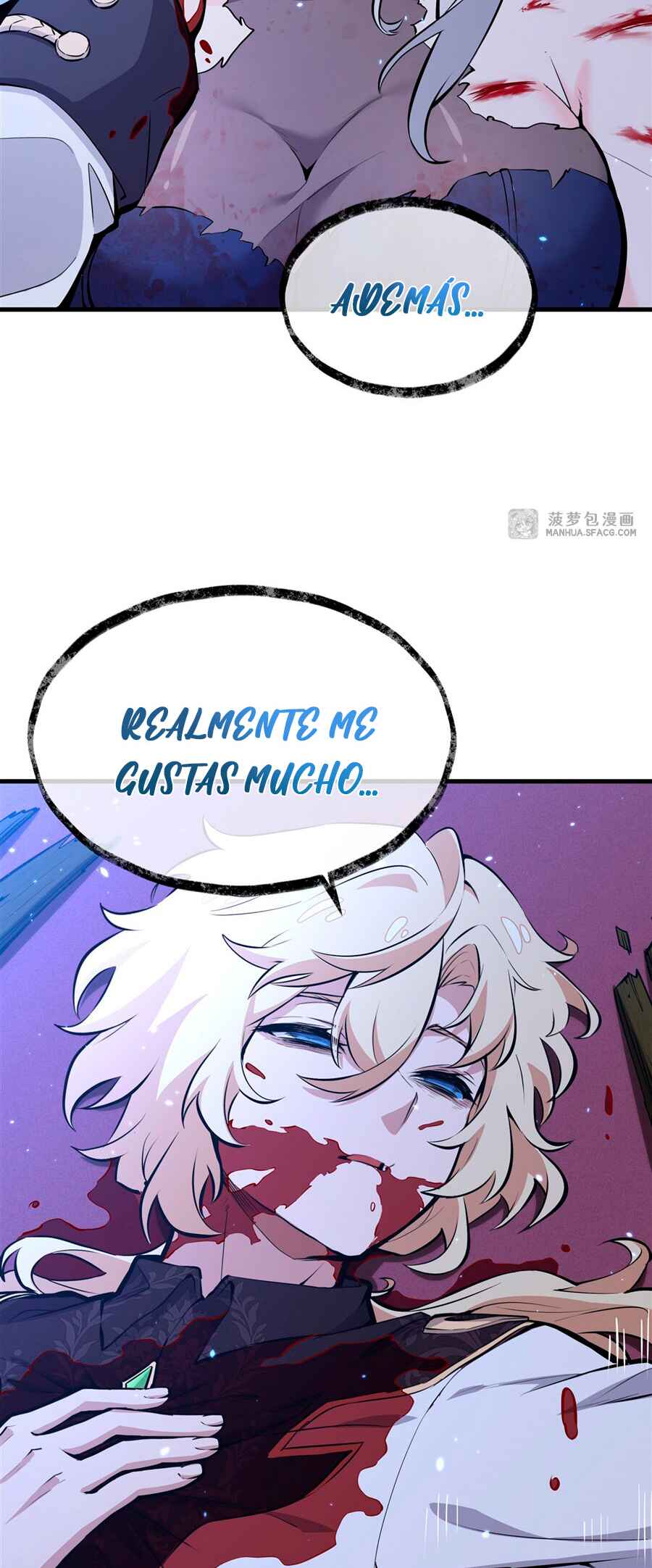 Fèng Àotiān Xiǎoshuō lǐ de Huángmáo Fǎnpài Yě Xiǎng Xìngfú Chapter 10 - Page 21