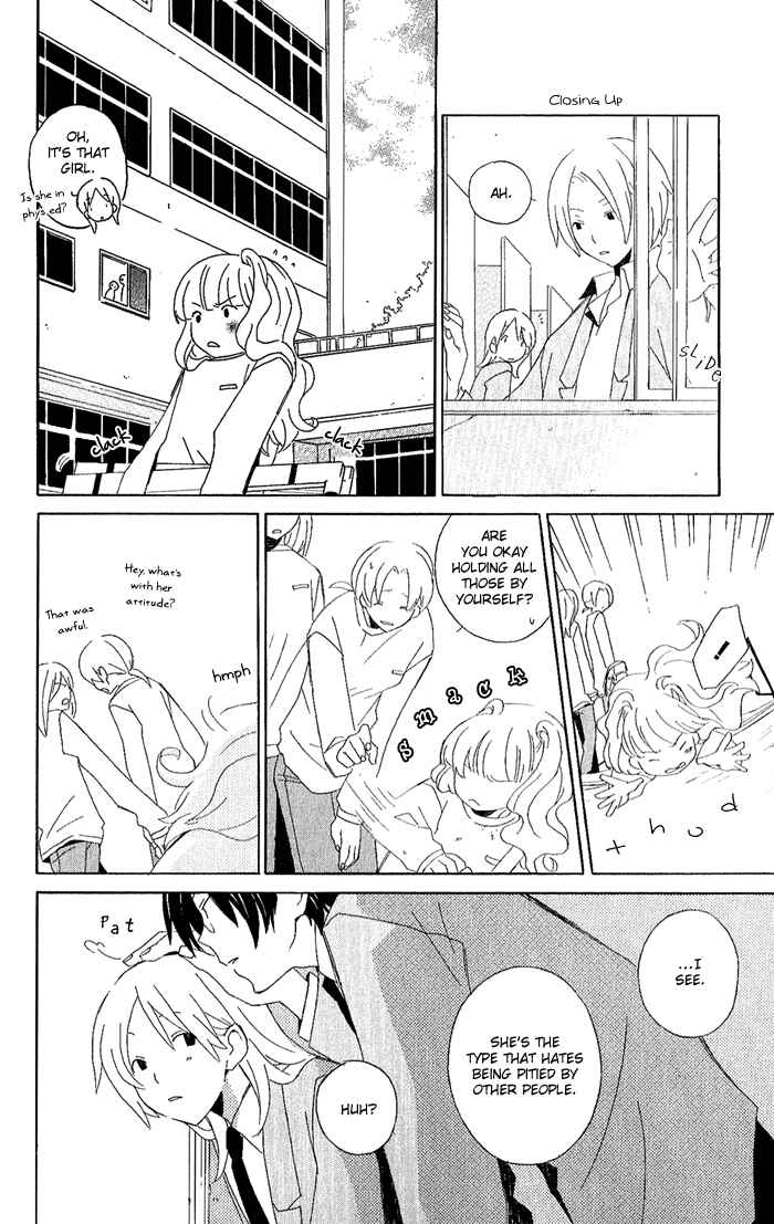 Kimi to Boku. Chapter 2 - Page 20
