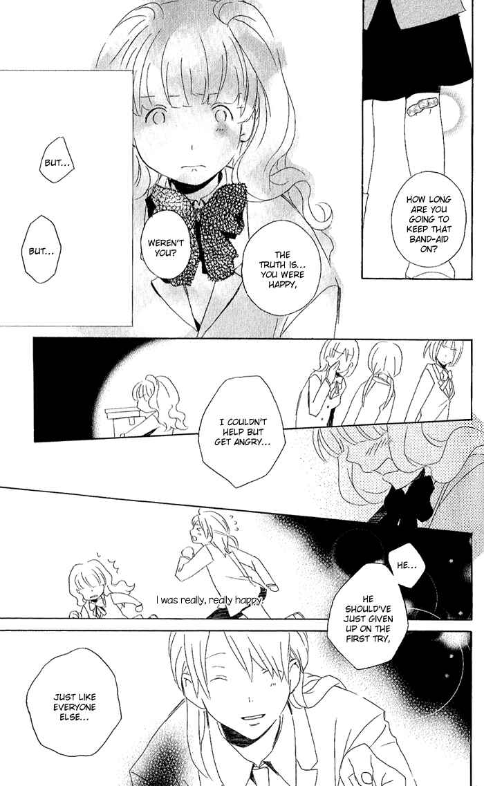 Kimi to Boku. Chapter 2 - Page 29