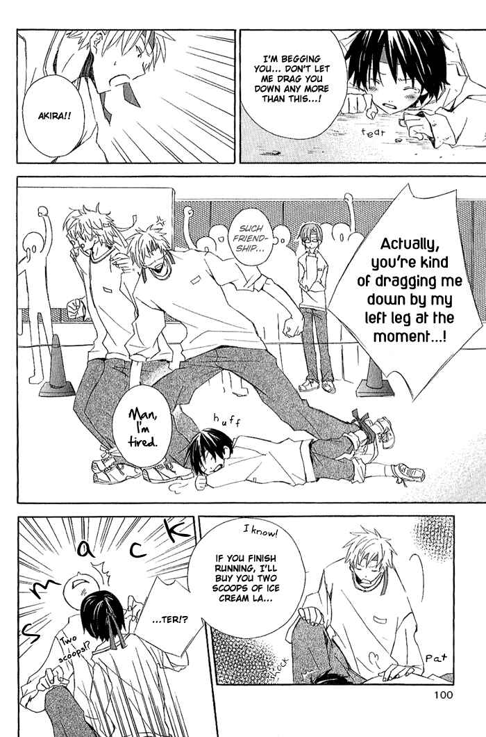 Kimi to Boku. Chapter 2 - Page 41