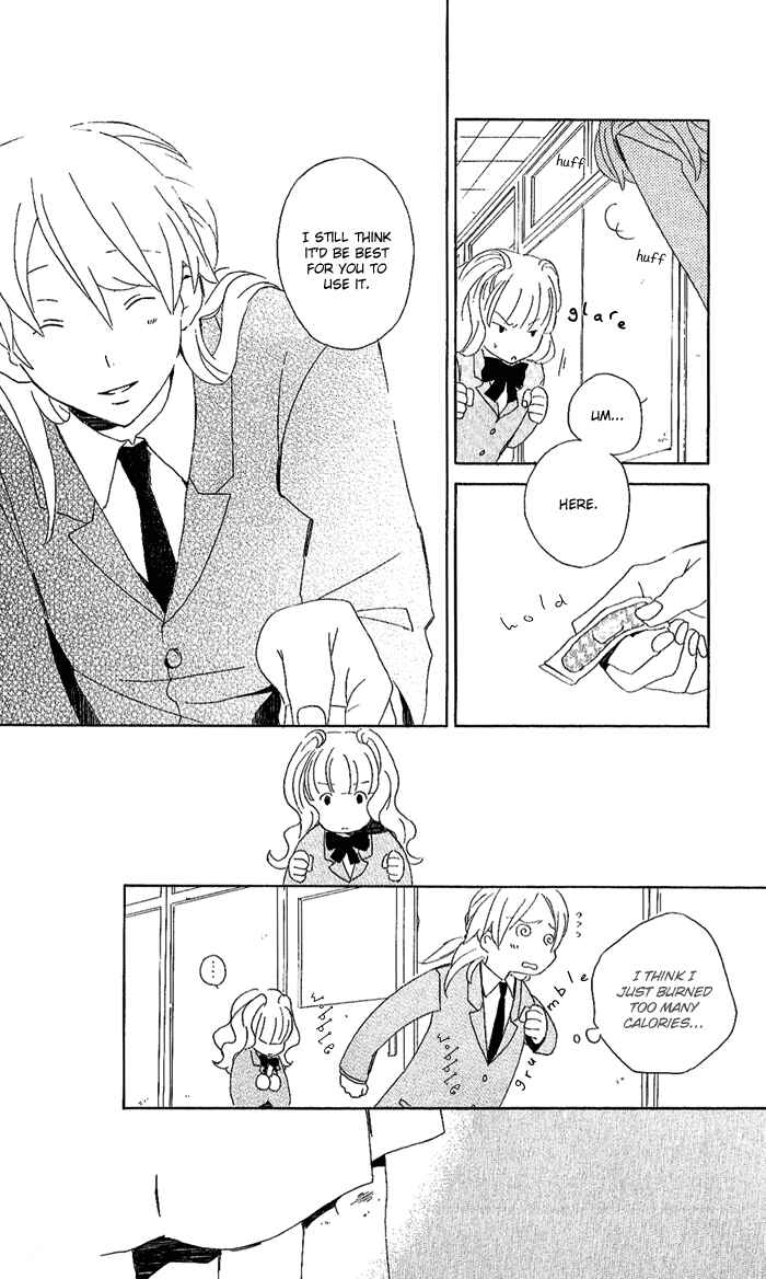 Kimi to Boku. Chapter 2 - Page 6