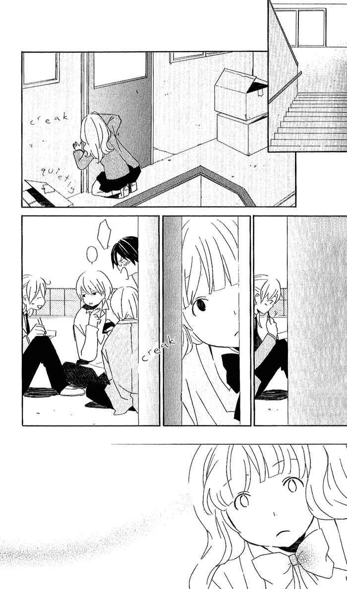Kimi to Boku. Chapter 2 - Page 7