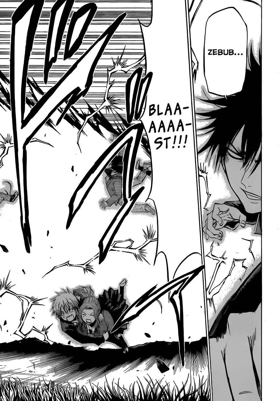 Beelzebub Chapter 179 - Page 17