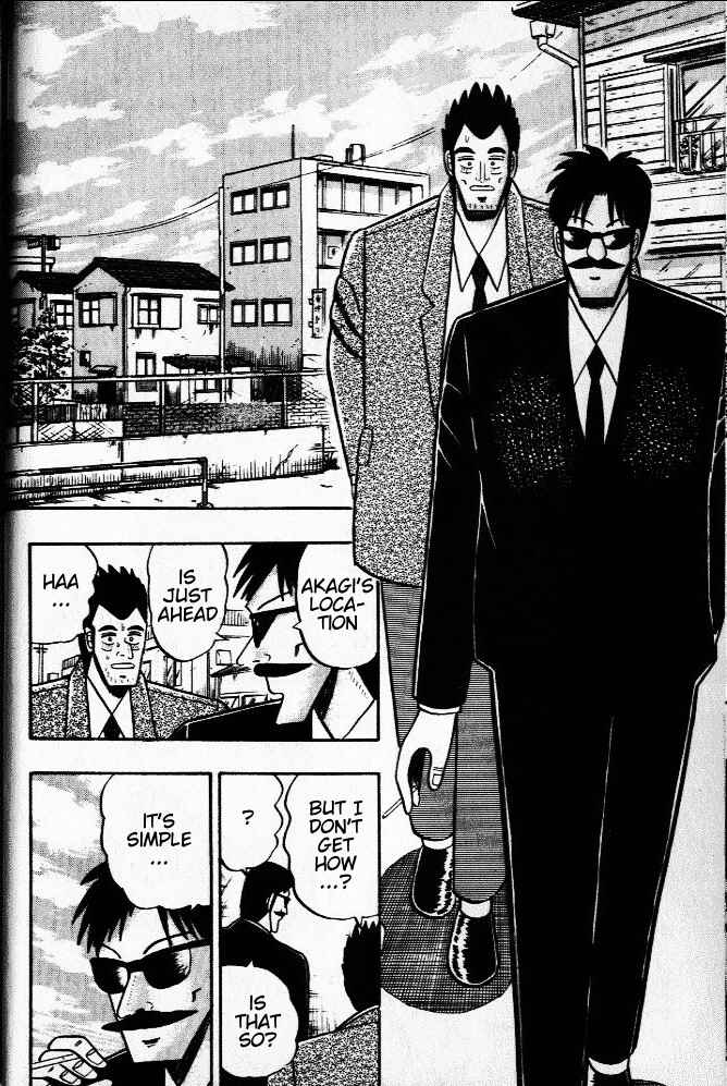Akagi: Yami ni Oritatta Tensai Chapter 29 - Page 10