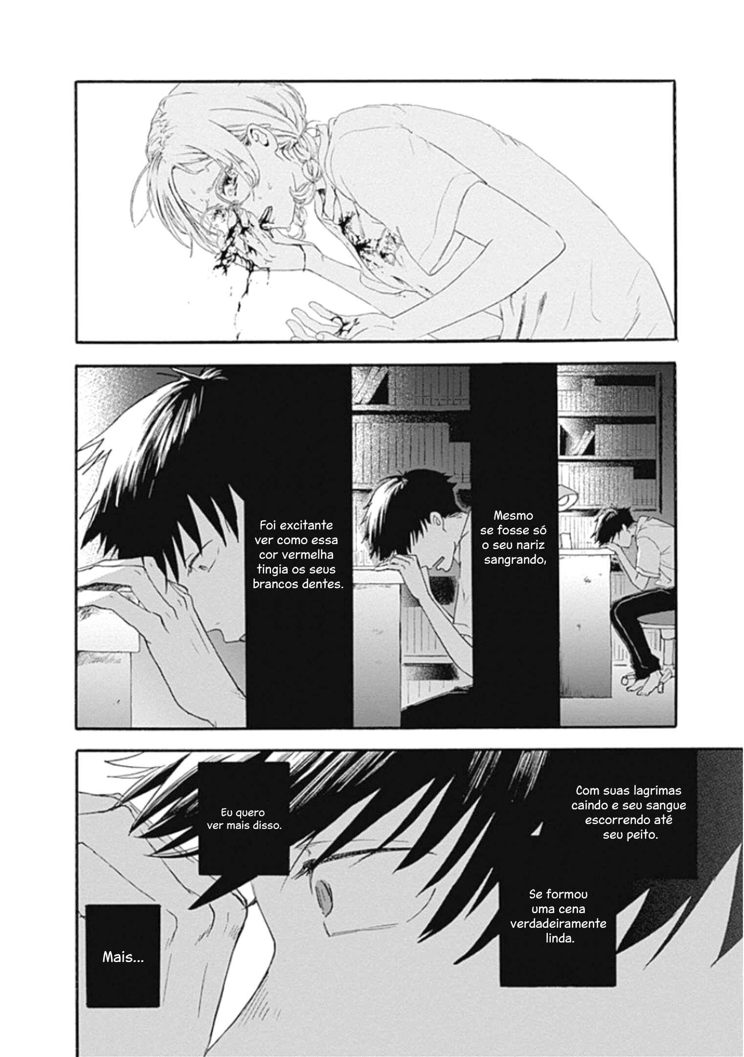 Kawaisou ni ne, Genki-kun Chapter 1 - Page 16