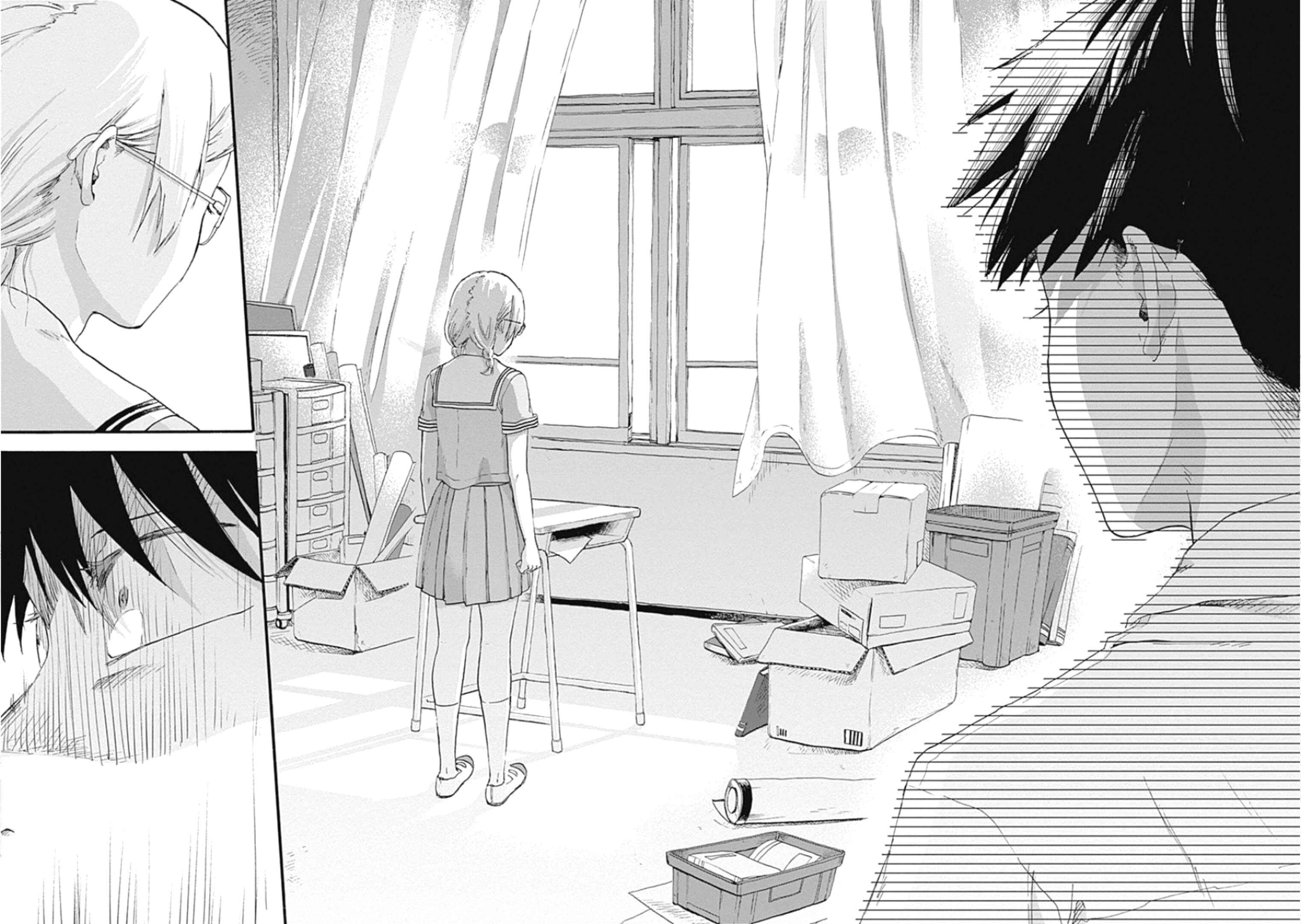 Kawaisou ni ne, Genki-kun Chapter 1 - Page 34