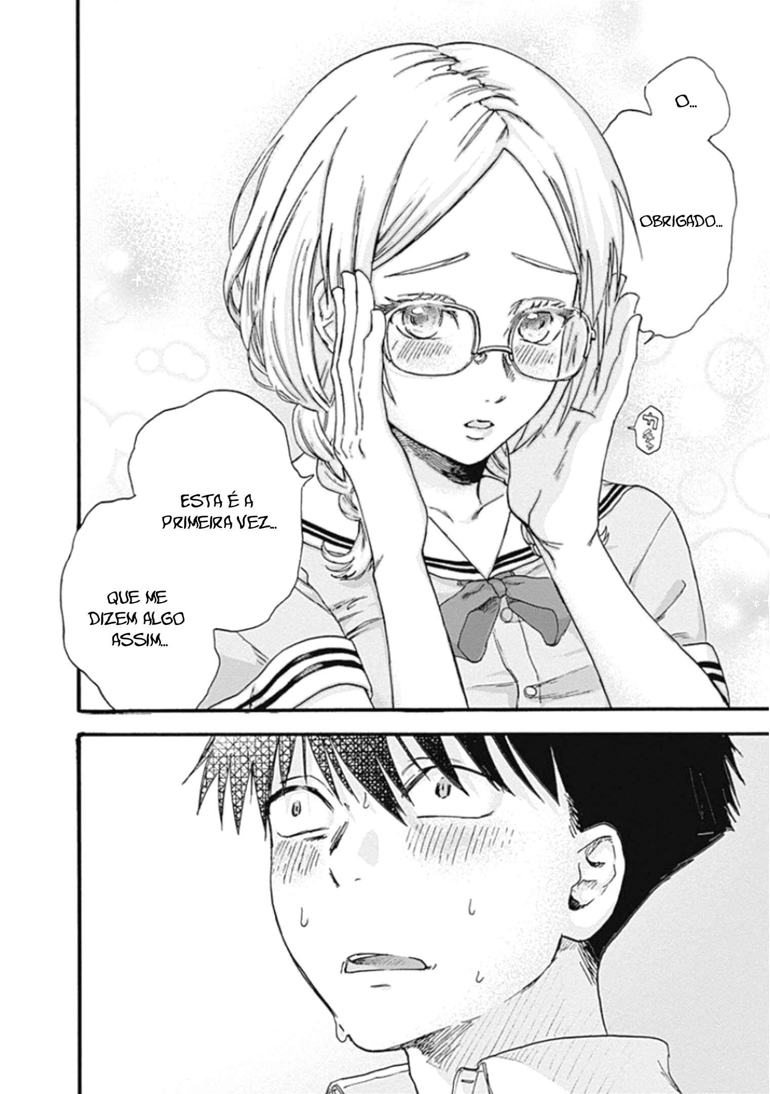 Kawaisou ni ne, Genki-kun Chapter 1 - Page 41