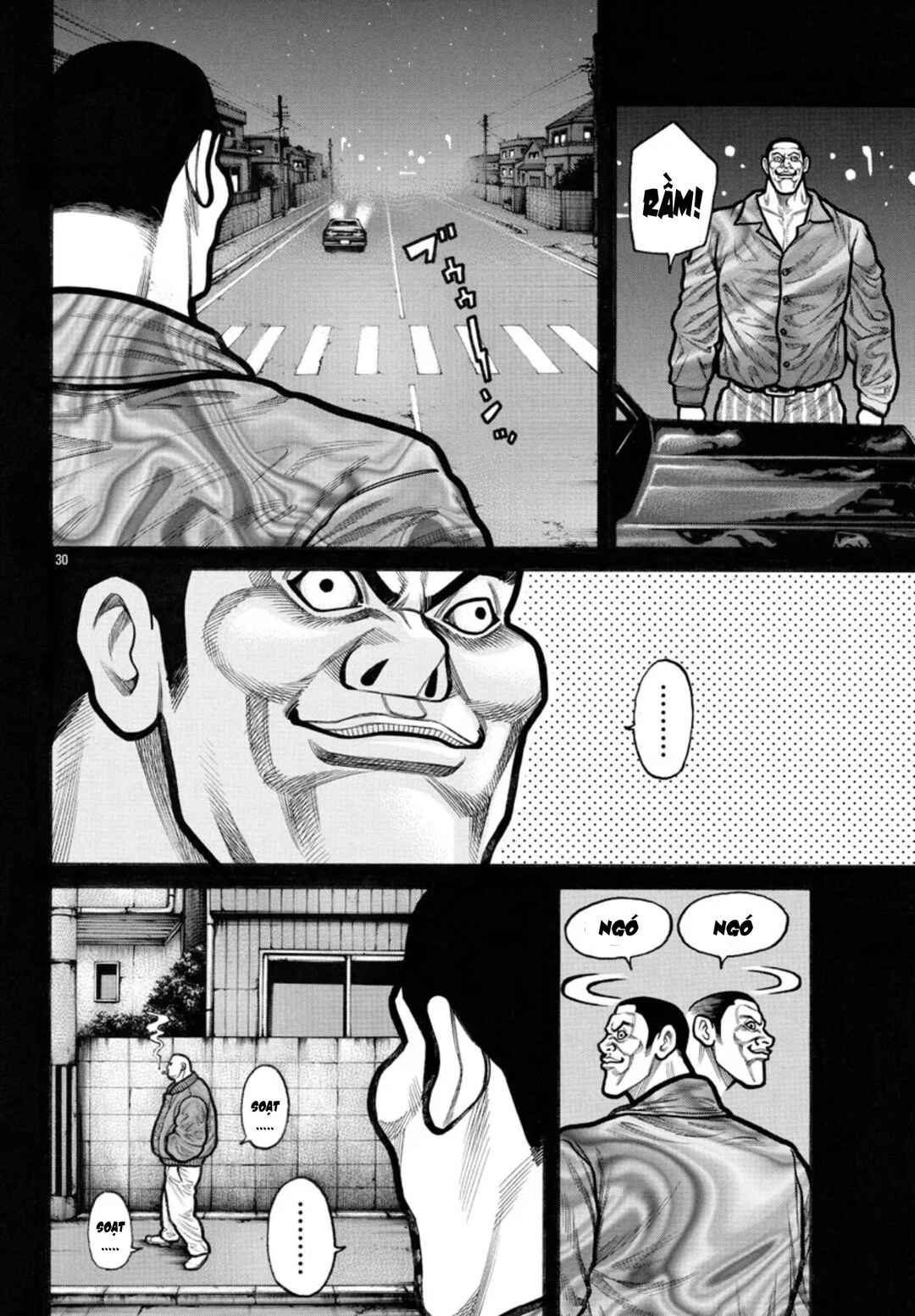 Crows Gaiden Housenka - the beginning of HOUSEN Chapter 64 - Page 28