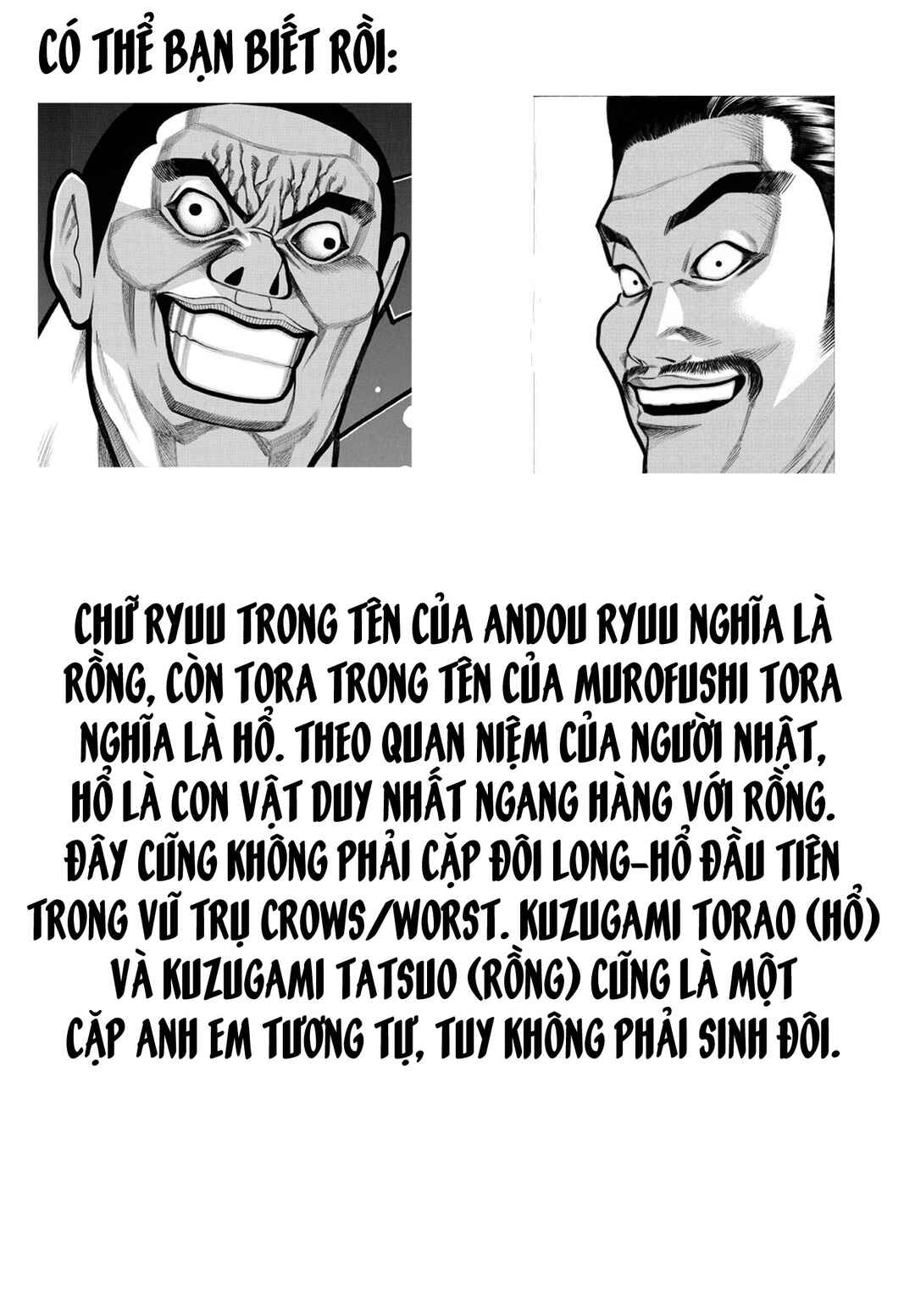 Crows Gaiden Housenka - the beginning of HOUSEN Chapter 64 - Page 43