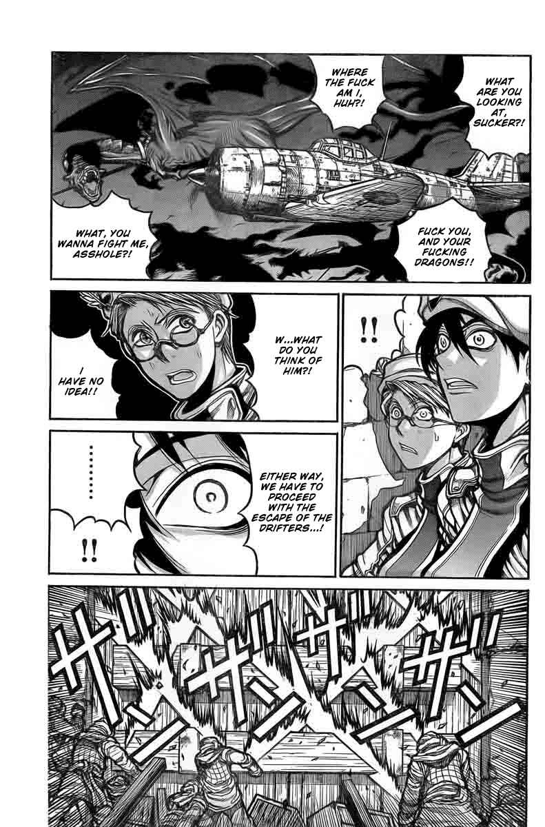 Drifters Chapter 10 - Page 5